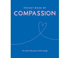 KNYGA Trigger Trigger Publishing Pocket Book of Compassion: Your Daily Dose of Quotes to Inspire Compassion
