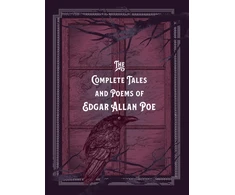 KNYGA Poe Edgar Allan Complete Tales &amp; Poems of Edgar Allan Poe
