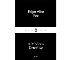 KNYGA Poe Edgar Allan Modern Detective