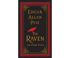 KNYGA Poe Edgar Allan Raven and Other Poems