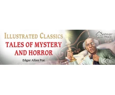 KNYGA Poe, Edgar Allan Tales of Mystery and Horror