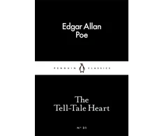KNYGA Poe Edgar Allan The Tell-Tale Heart