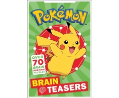 KNYGA Pokemon Brain Teasers