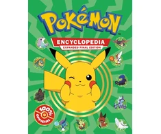 KNYGA Pokemon Encyclopedia: Updated and Expanded 2024