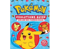 KNYGA Pokemon: Evolutions Guide