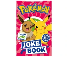 KNYGA Pokemon Joke Book
