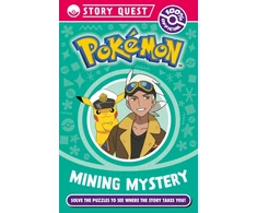 KNYGA Pokemon Story Quest: Mining Mystery