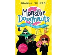 KNYGA Pollero, Gianna Cyclops on a Mission (Monster Doughnuts 2)