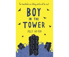 KNYGA Polly Ho Yen Boy In The Tower
