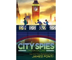 KNYGA Ponti, James London Calling
