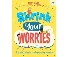 KNYGA Poppy Oneill Shrink Your Worries