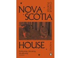KNYGA Porter Charlie Nova Scotia House: A Novel