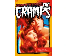 KNYGA Bookshop Porter Dick Journey to the Centre of the Cramps