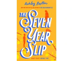 KNYGA Ashley Poston Poston Ashley Seven Year Slip
