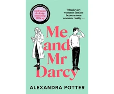 KNYGA Potter Alexandra Me and Mr Darcy