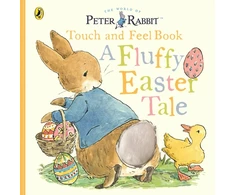 KNYGA Potter, Beatrix Peter Rabbit A Fluffy Easter Tale