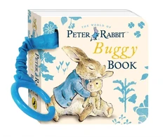 KNYGA Potter, Beatrix Peter Rabbit Buggy Book