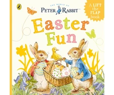 KNYGA Potter, Beatrix Peter Rabbit: Easter Fun