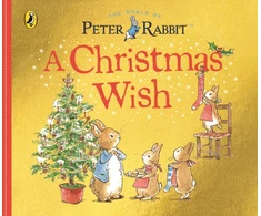 KNYGA Potter Beatrix Peter Rabbit Tales: A Christmas Wish