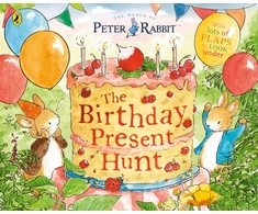 KNYGA Potter, Beatrix Peter Rabbit: The Birthday Present Hunt