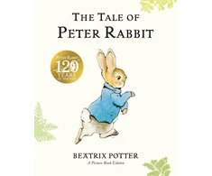 KNYGA Beatrix Potter Potter Beatrix Tale of Peter Rabbit Picture Book