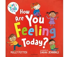 KNYGA Potter Molly How Are You Feeling Today?: A Let's Talk picture book to help young children understand their emotions