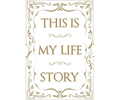 KNYGA Patrick Potter Potter Patrick This is My Life Story: The Easy Autobiography for Everyone