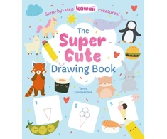 KNYGA Potter William Author Super Cute Drawing Book: Step-by-step kawaii creatures!