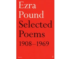 KNYGA Pound, Ezra Selected Poems 1908-1969