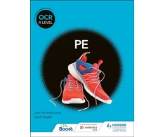 KNYGA Powell, Sarah; Honeybourne, John OCR A Level PE (Year 1 and Year 2)