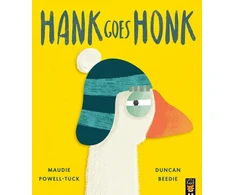 KNYGA Powell-Tuck, Maudie Hank Goes Honk