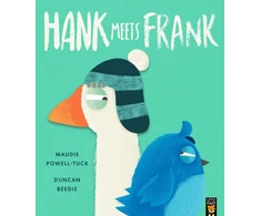 KNYGA Powell Tuck Maudie Hank Meets Frank