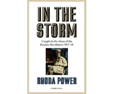 KNYGA Bookshop Power Rhoda IN THE STORM
