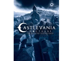 KNYGA Powerhouse Animation; Ratcliffe, Amy Castlevania: Nocturne--The Art of the Animated Series