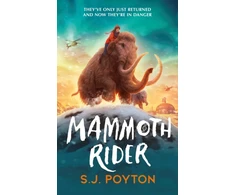 KNYGA Poyton, S.J. Mammoth Rider