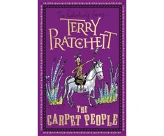 KNYGA Terry Pratchett Pratchett Terry Carpet People
