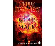 KNYGA Pratchett, Terry Colour Of Magic: (Discworld Novel 1)