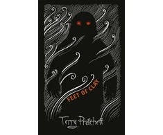 KNYGA Pratchett Terry Feet Of Clay: Discworld: The City Watch Collection