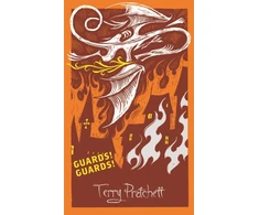KNYGA Terry Pratchett Pratchett Terry Guards! Guards!: Discworld: The City Watch Collection
