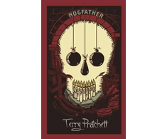 KNYGA Pratchett Terry Hogfather: Discworld: The Death Collection