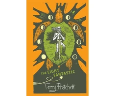 KNYGA Pratchett, Terry Light Fantastic: Discworld: The Unseen University Collection
