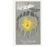 KNYGA Pratchett, Terry Lords and Ladies: Discworld: The Witches Collection