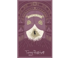 KNYGA Terry Pratchett Pratchett Terry Maskerade: Discworld: The Witches Collection