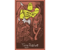 KNYGA Pratchett, Terry Men At Arms: Discworld: The City Watch Collection