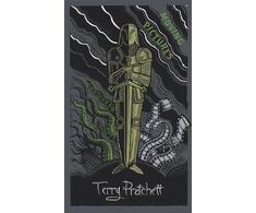KNYGA Pratchett, Terry Moving Pictures: Discworld: The Unseen University Collection