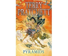 KNYGA Terry Pratchett Pratchett Terry Pyramids: (Discworld Novel 7)