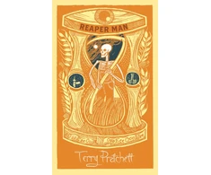 KNYGA Pratchett Terry Reaper Man: Discworld: The Death Collection