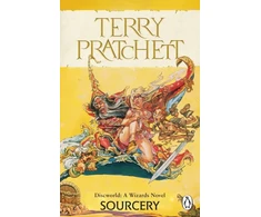 KNYGA Pratchett, Terry Sourcery: (Discworld Novel 5)