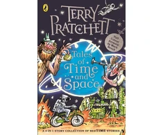 KNYGA Pratchett Terry Tales of Time and Space