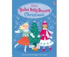 KNYGA Pratt Leonie Sticker Dolly Dressing Christmas